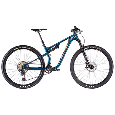 Mountain Bike KONA HEI HEI CR/DL 29" Azul/Negro 2020 0